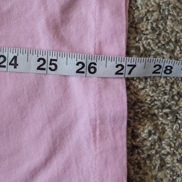 Vintage Polo Ralph Lauren T-Shirt Bundle Lot 2 Mens M‎ Pink Pocket Blue Pony Y2K - Picture 9 of 10